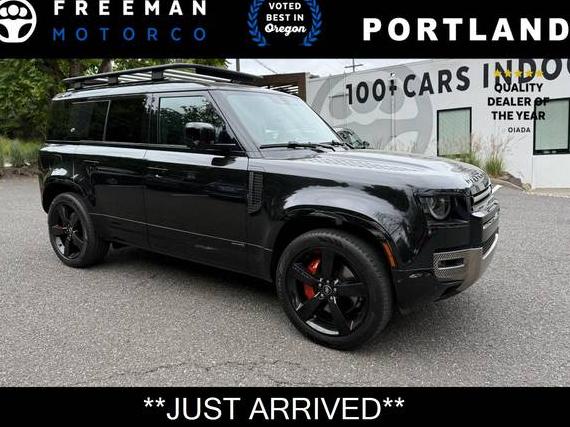 LAND ROVER DEFENDER 2021 SALEXERU9M2053111 image